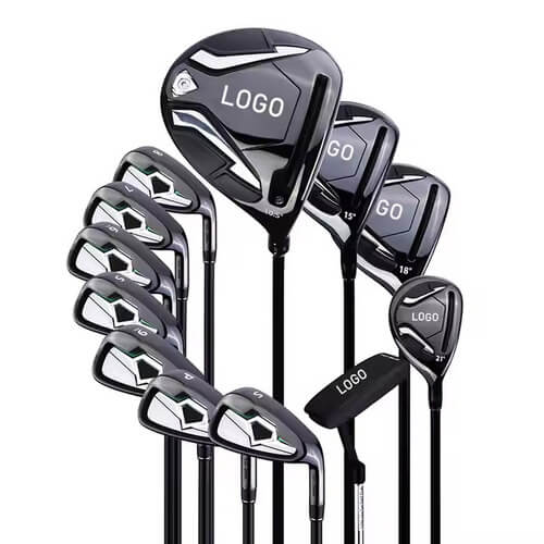 Right-Handed Golf Club Set GF002-001