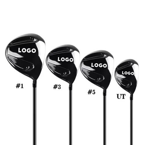 Titanium Golf Club GF002-003
