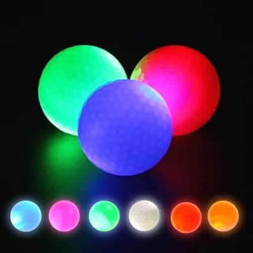 LED Golf Ball GF004-002