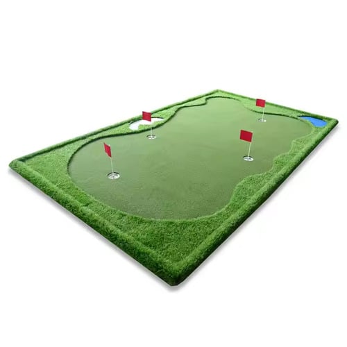 Golf Putting Green Mat GF007-001