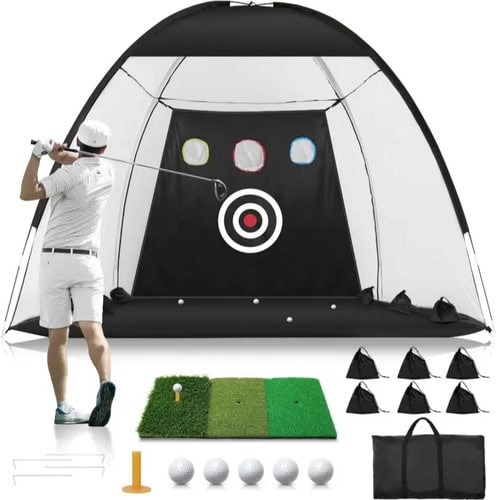 Golf Practice Net Set GF007-005