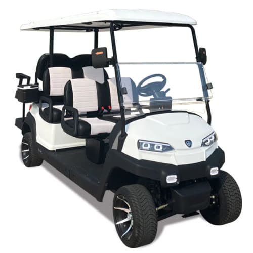 4 Seats Golf Cart GF009-002