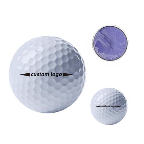 3-piece Golf Ball GF001-002