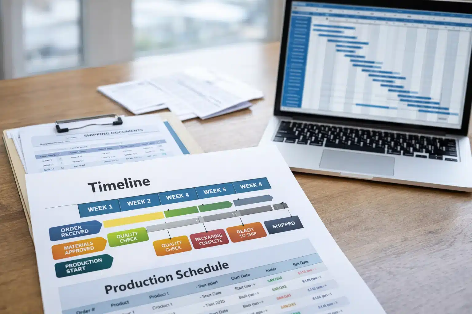 Golf Balls OEM Export Timeline Golf balls production timeline and shipping documents for OEM export quality control