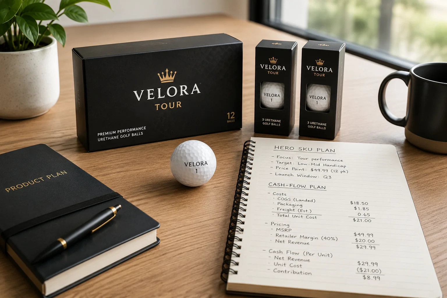 Branded Urethane Golf Balls branded urethane golf balls with product plan for OEM wholesale buyers