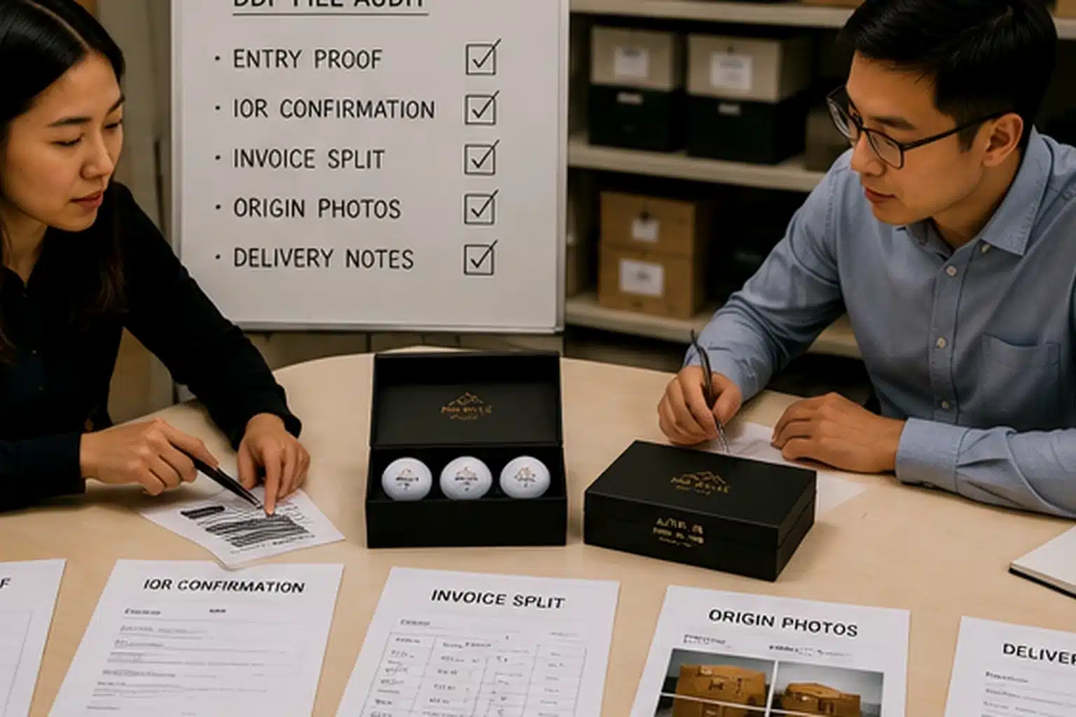 export golf ball gift sets export golf ball gift sets reviewed with DDP documents for B2B buyers